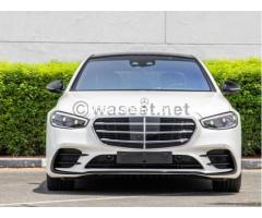 Mercedes Benz S500 2023 for sale