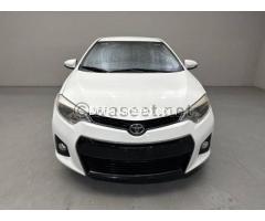Toyota corolla 2015 for sale