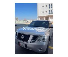 Nissan Patrol SE 2013