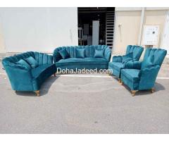 Those who want to make  sofa and need  sofa