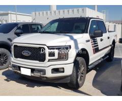 2018 Ford F-150 Sport 4x4