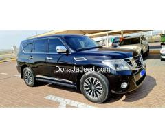 2010 Nissan Patrol Platinum