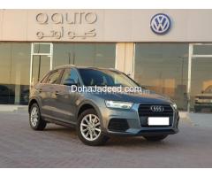 2018 Audi Q3 30 TFSI