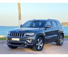 Jeep Grand Cherokee 2016