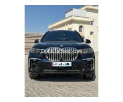 2019 BMW X7 Xdrive 40i