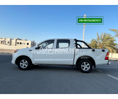 2022 Foton Tunland 4X2 2.4