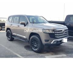 2022 Toyota Land Cruiser GXR Twin Turbo