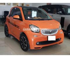 2015 Smart ForTwo Coupe