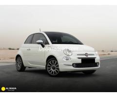 2022 Fiat 500 1.4