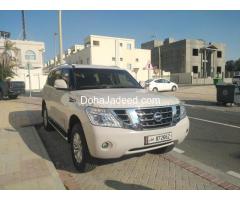 2011 Nissan Patrol SE