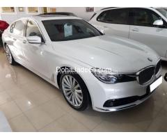 2018 BMW 7-Series 730 Li