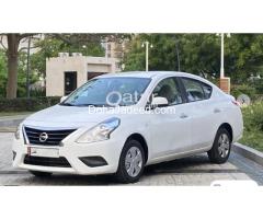 Nissan Sunny 2019