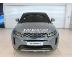 2021 Land Rover Range Evoque 5D S
