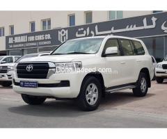 2021 Toyota Land Cruiser GX