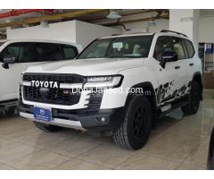 2024 Toyota Land Cruiser GR Sport Twin Turbo