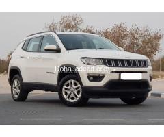 2021 Jeep Compass Longitude