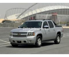 2010 Chevrolet Avalanche 1500