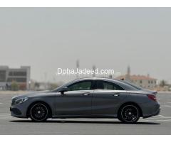 2017 Mercedes-Benz CLA 250