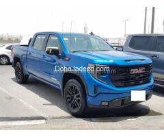 2022 GMC Sierra Elevation