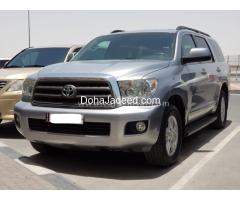 2013 Toyota Sequoia 5.7