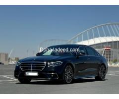 2022 Mercedes-Benz S-Class S 450 4matic