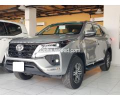 2024 Toyota Fortuner 4.0 V6