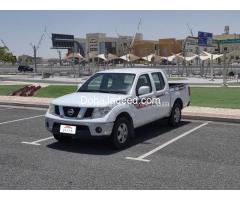 2015 Nissan Navara SE