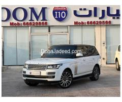 2015 Land Rover Range Rover Vogue Supercharged SE