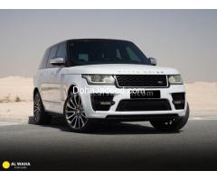 2015 Land Rover Range Rover Vogue Supercharged SE