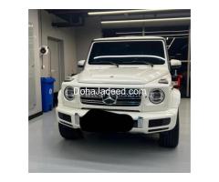 2021 Mercedes-Benz G-Class G 500