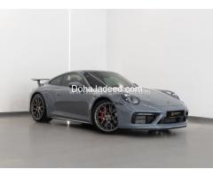 2024 Porsche 911 Carrera S