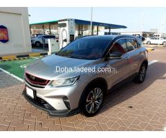 2023 Geely Coolray Sport