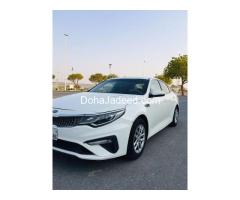 KIA OPTIMA Model 2019