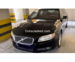 Volvo s80, 2.5T 2009