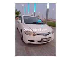 Honda civic 2008