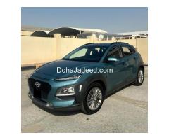 Hyundai Kona 2019 model!