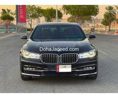 Bmw 730 Li  Year : 2017