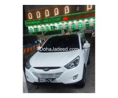 Hyundai Tucson 2014 full option