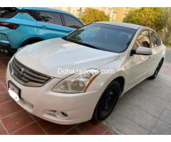 Nissan Altima 2010