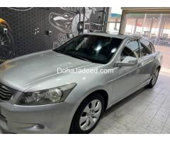 Honda Accord 2008