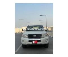 TOYOTA LAND CRUISER GXR V6 2014