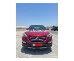 Hyundai SantaFe 2015