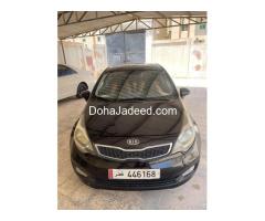 Kia Rio 2012