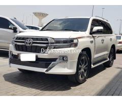 2020 Toyota Land Cruiser GXR Grand Touring