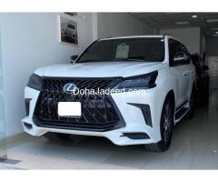 2017 Lexus LX 570 Sport