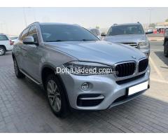 2016 BMW X6 xDrive 35i