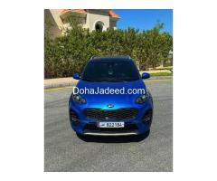 Kia Sportage GT Line 2.0 2021