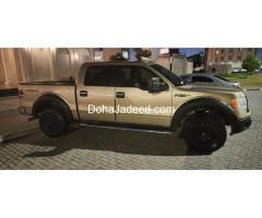 Ford F150 2012