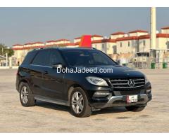 Mercedes ML 400 4 Matic