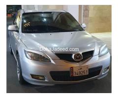 Mazda 3 Hatchback 2008